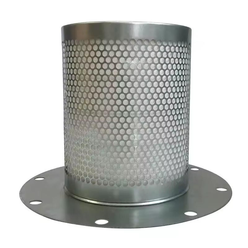 1092300919 Atlas Copco Air Compressor Oil Separator Oryginalne części