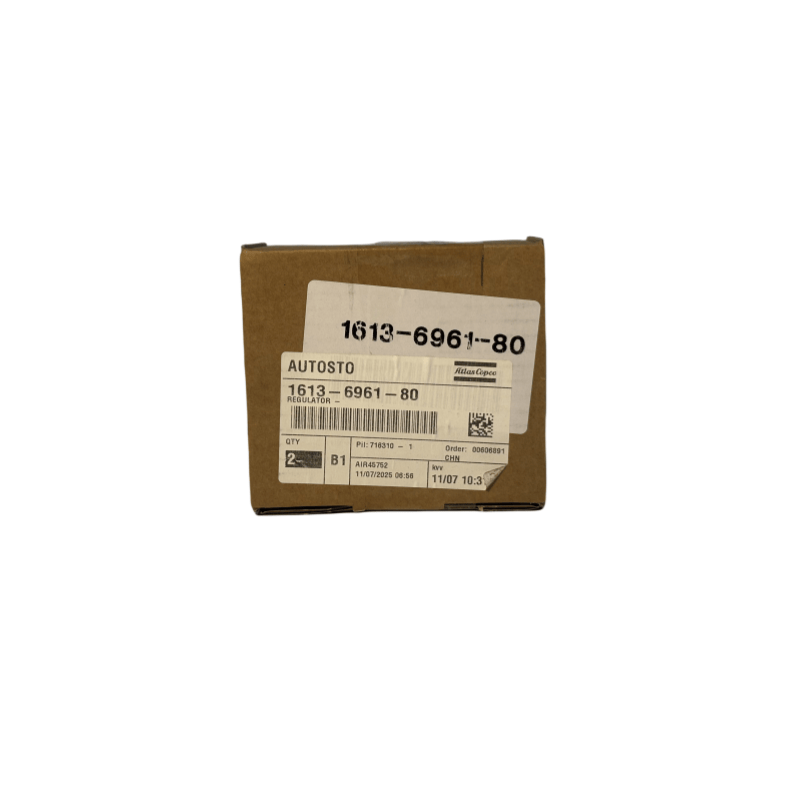 1613696180 Regulator do wtryskiwanych oleju sprężarki Atlas Copco