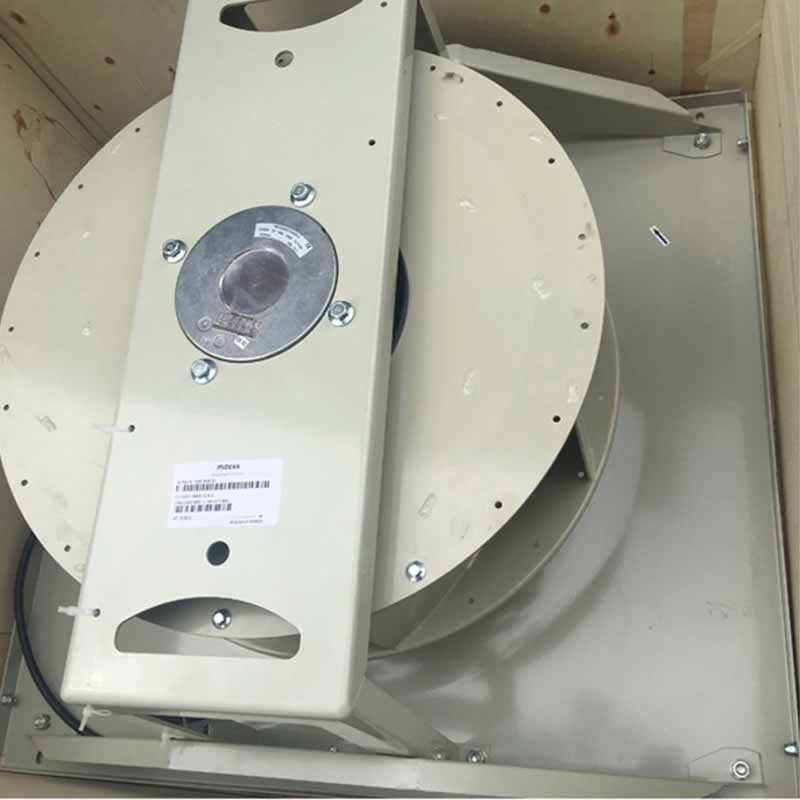 1630060451 Wentylator promieniowy Atlas Copco