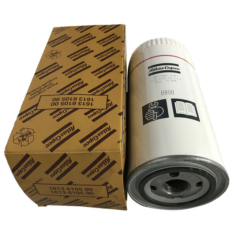 1630686750 ATLAS COPCO SPRUCKI SPROMPRESSOR Element filtra oleju