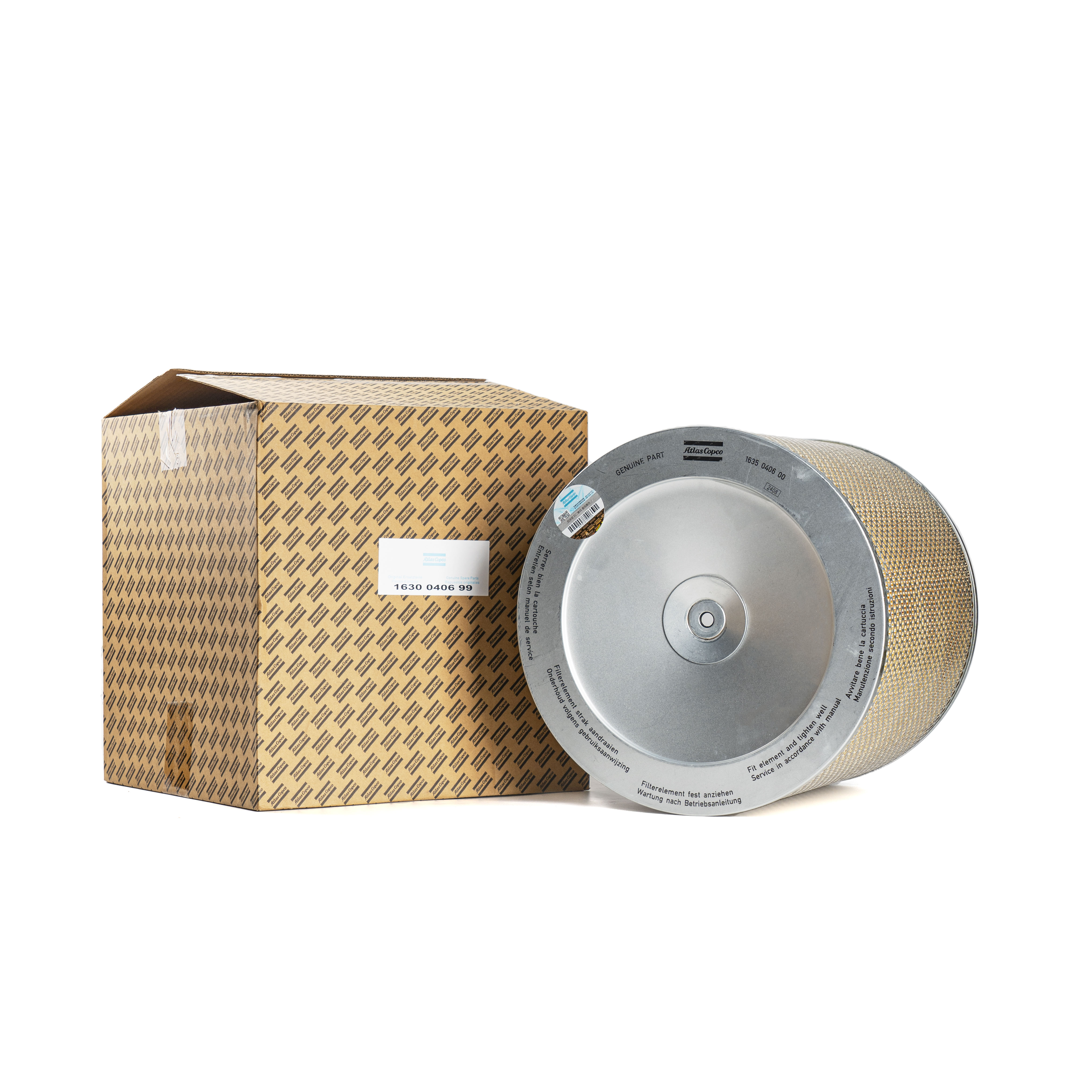 Atlas Copco Filtr Air Part 1630040699
