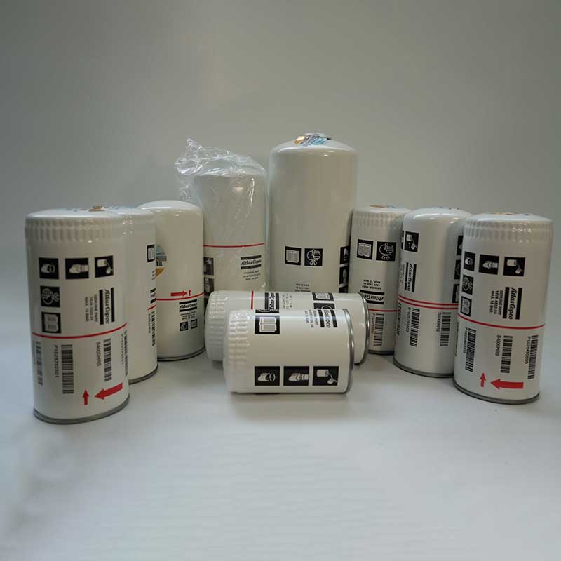 1625752501 1614727300 1621737800 1622783600 1625480000 Atlas Copco Filtr oleju sprężarki powietrza