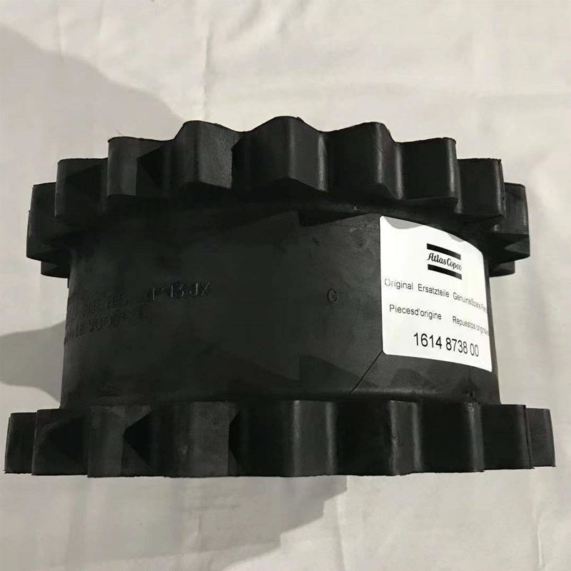 1614873900 Zestaw sprzęgania elektromagnetycznego Atlas Copco