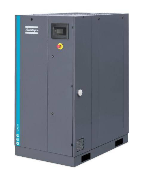 Kompresory wysokiej jakości Atlas Copco GA+