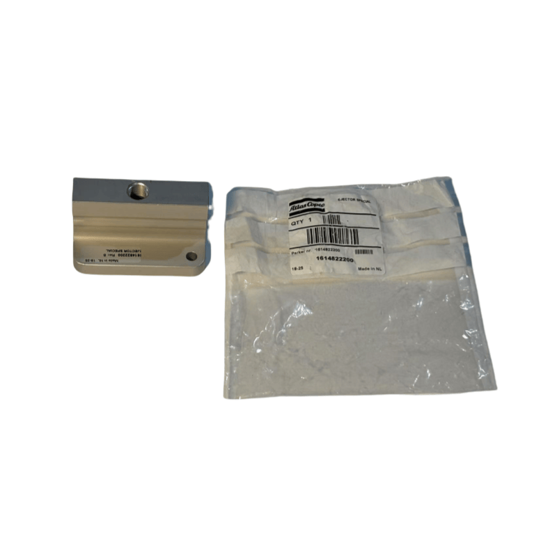 Atlas Copco Air Compressor Cover zawór zaworu Część 1614822200