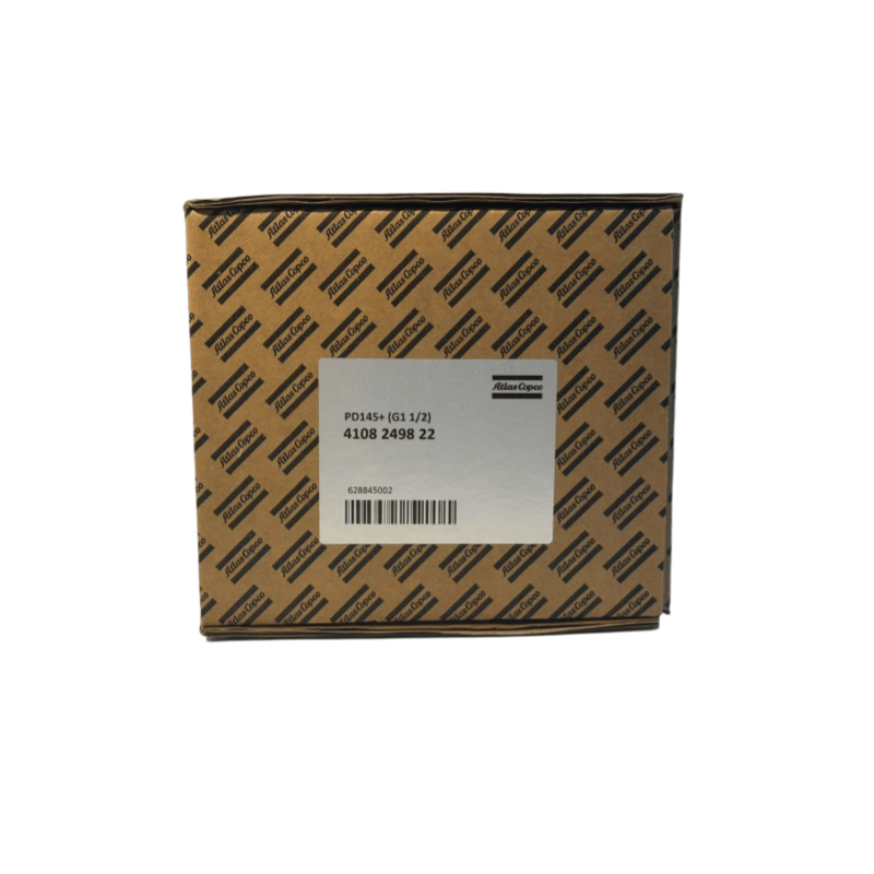 4108249822 ATLAS COPCO Air Compressor PD145+ Wysoko wydajność filtra z węglem oryginalnym