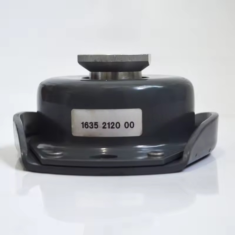 Oryginalny Atlas Copco Silnik Sprężarki Atlom Embress Partie zamienne 1635212000