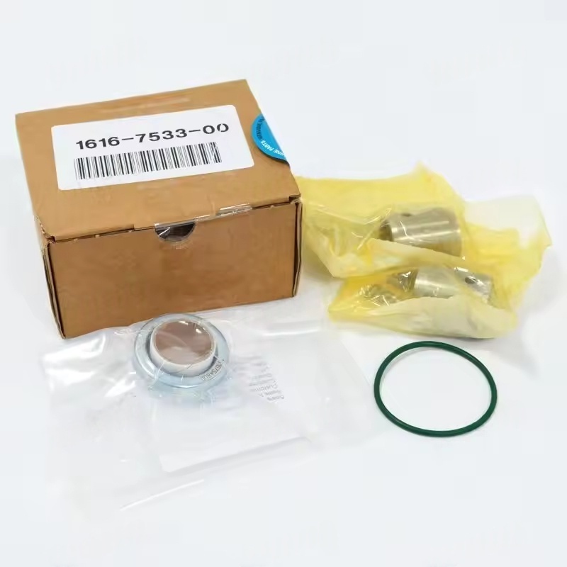 Atlas Copco Oryginalny zestaw usług sprężarki powietrza 2901350000 Nowy metal Filtr Lipseal Kit