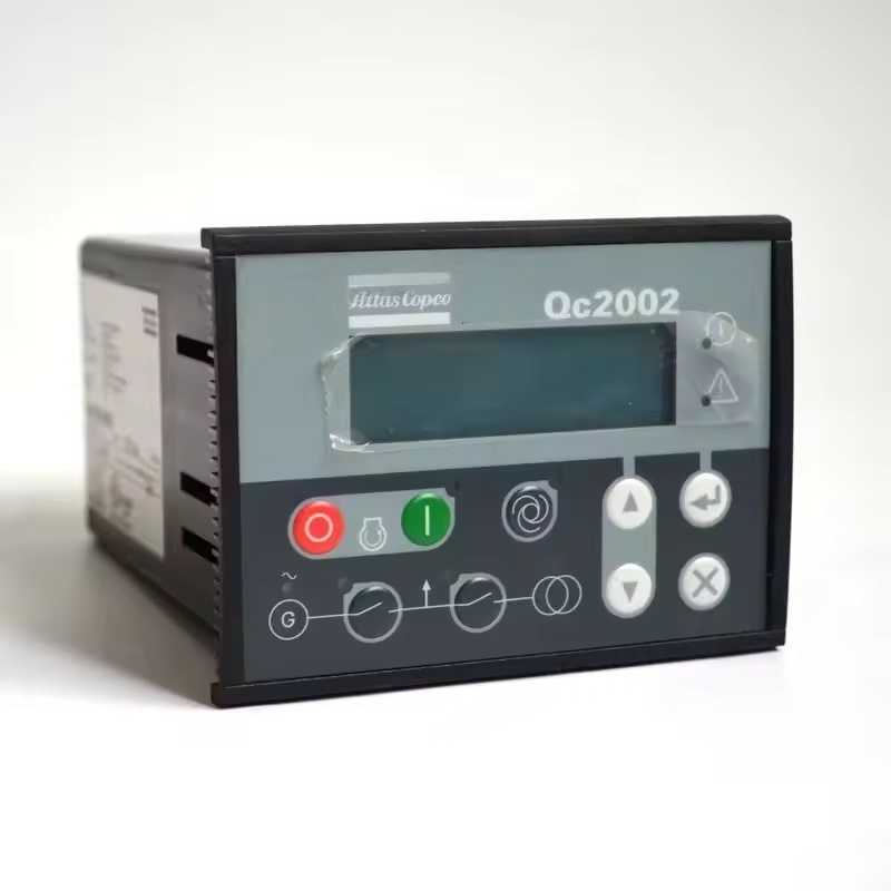 1604942003 ATLAS COPCO AIR CORMPressor Panel QC2002 Oryginał