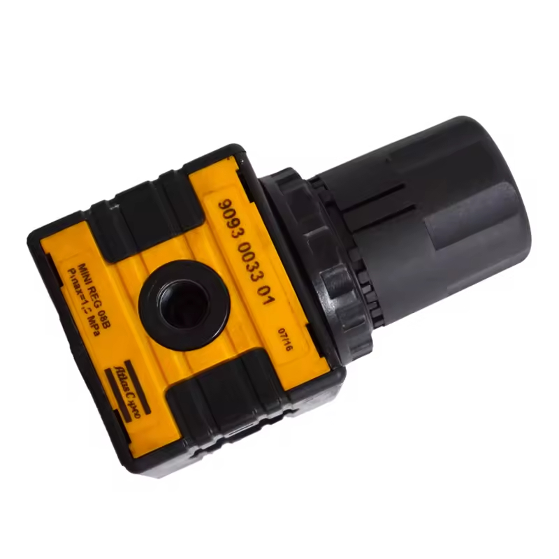 Oryginalny Atlas Copco 9093003301 Ciśnienie sprężarki powietrza
