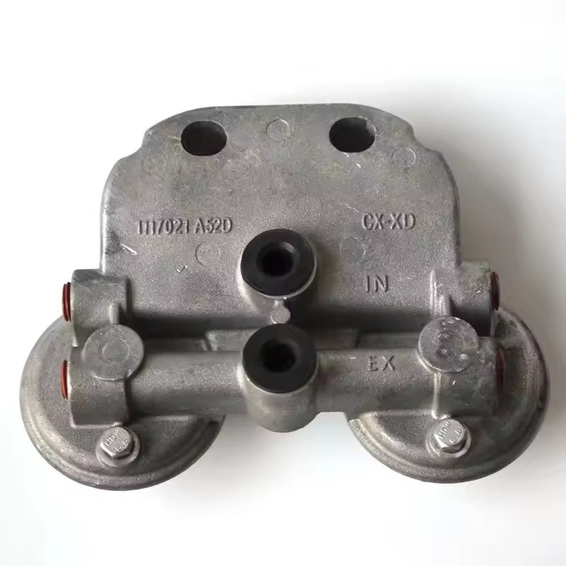 Atlas Copco Air Compressor Oil Filtr obudowy 1117021 A52D
