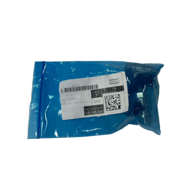 0852001036 ATLAS COPCO SPROPSORSORS WTRESUS Wtryskiwane śrubowe zawór kulowy 1/4+ oryginał