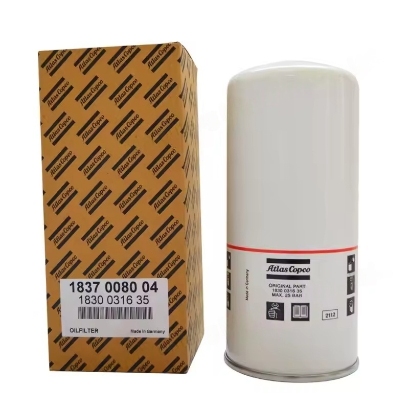 1830031635 Atlas Copco Air Compressor Oil Filtr Original