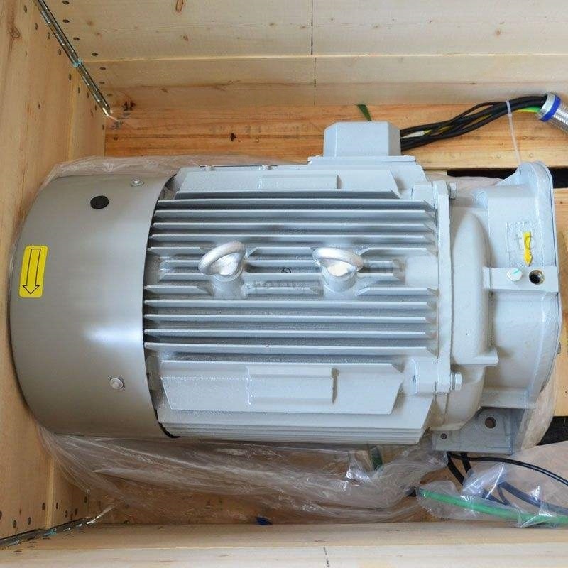 Atlas Copco 1092090209 Trójfazowy silnik elektryczny indukcyjny