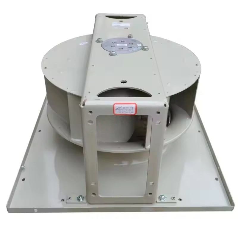 1635224805 Atlas Copco Copco Air Compressor Centrifugal Cooling Fan GA55 GA55VSD