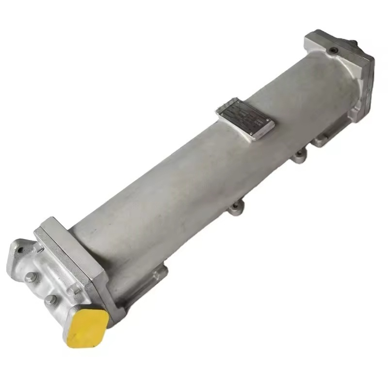 Atlas Copco Air Compressor GA132 Classic części zamienne 1621485008 Olej chłodnica rdzeń