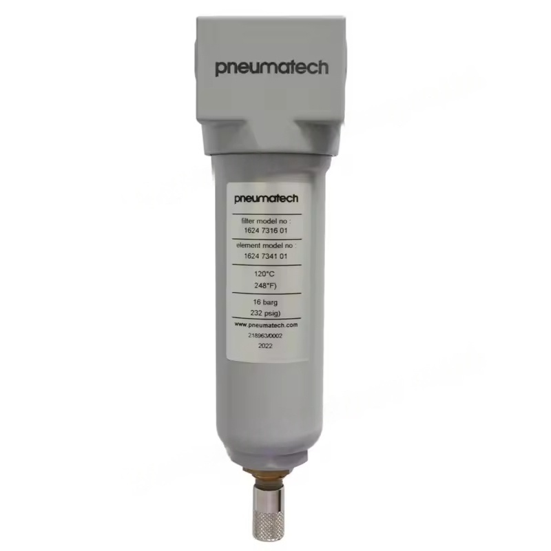 Atlas Copco Air Spressor części zamienne Filtr Air 1624731601