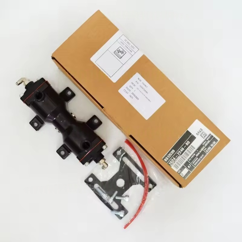 Atlas Copco 1624724680 Zespół zaworu CD5-22 dla maszyn ZR-ZT bez oleju