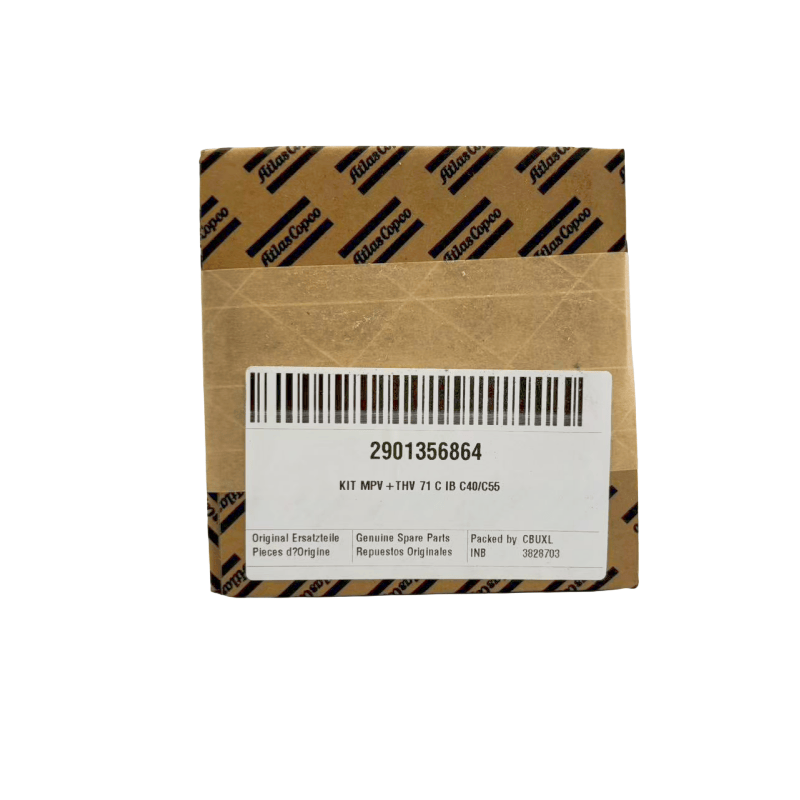 2901356864 Zestaw sprężarki powietrza Atlas Copco MPV+THV 71 C IB C40/C55