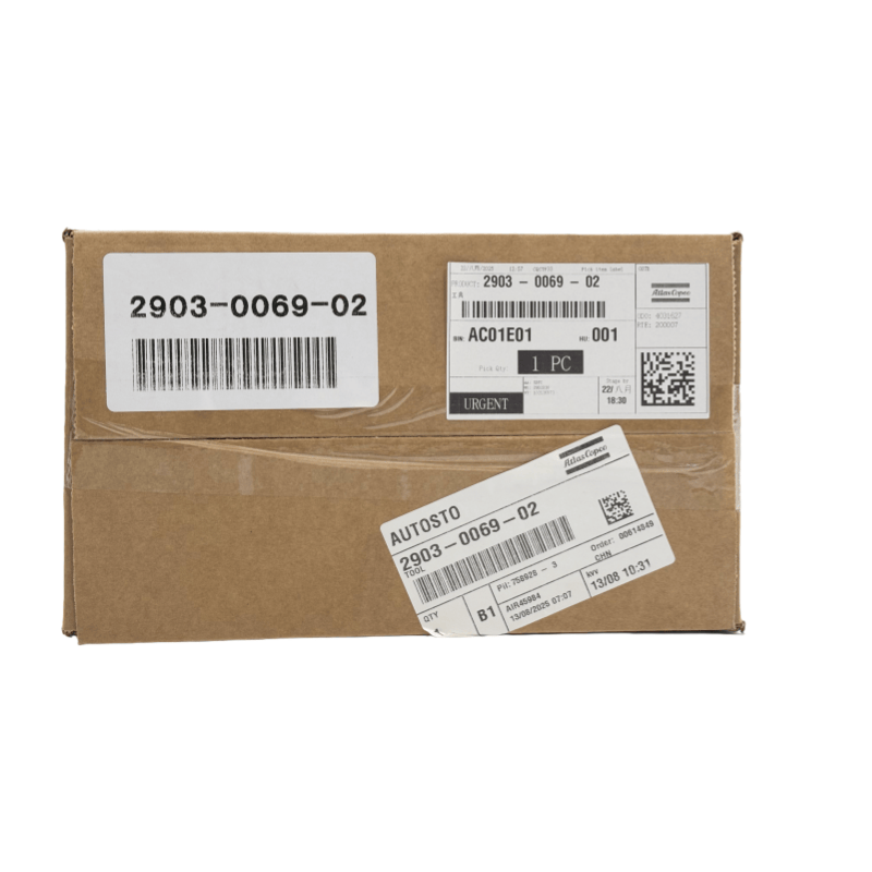 2901990546 Zestaw sprężarki powietrza Atlas Copco Filter UD+
