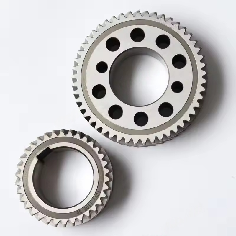 ATLAS COPCO WEAR STEL PARTE STELEK 1092110800 i 1092110900 dla śrubowych sprężarki Metalowe części zamienne