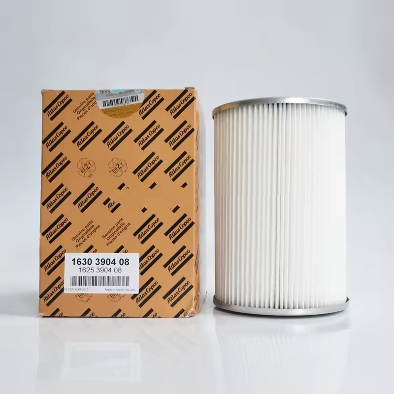 1630390408 Filtr powietrza sprężarki Atlas Copco