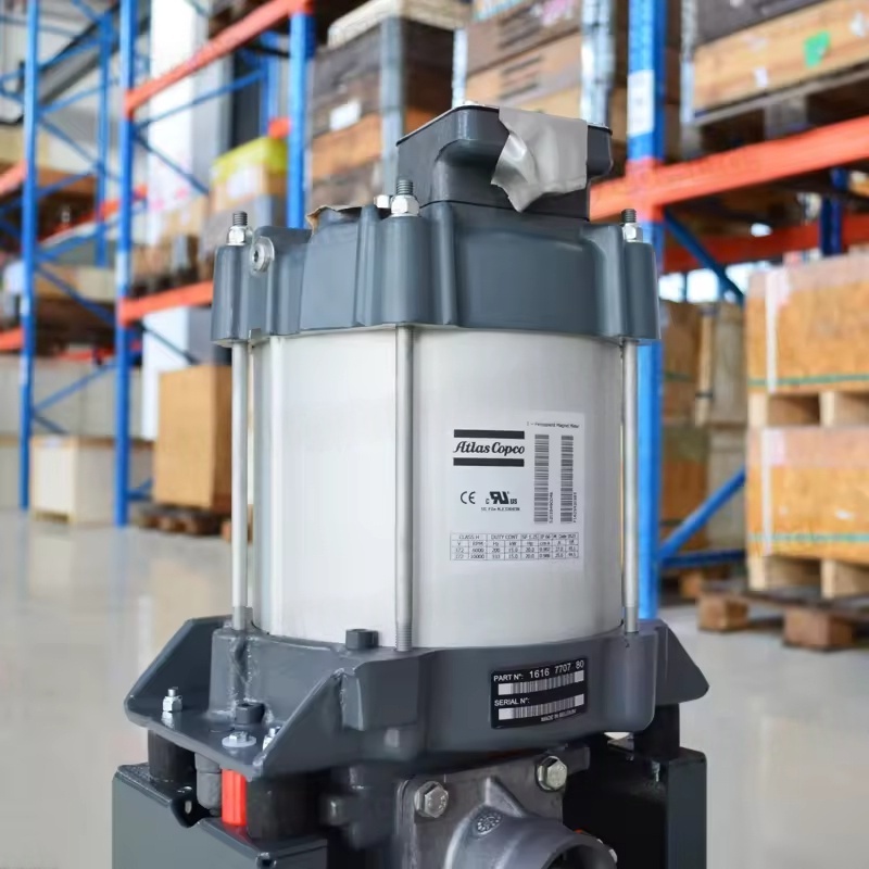 ATLAS COPCO AIR COMPressor części zamienne 8092372294 Zestaw napędu GA15VSD+ Conn Conn
