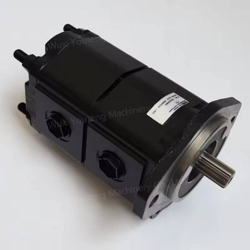 Atlas Copco Industrial Compressor części hydrauliczna pompa przekładni ładowarki 3339122063