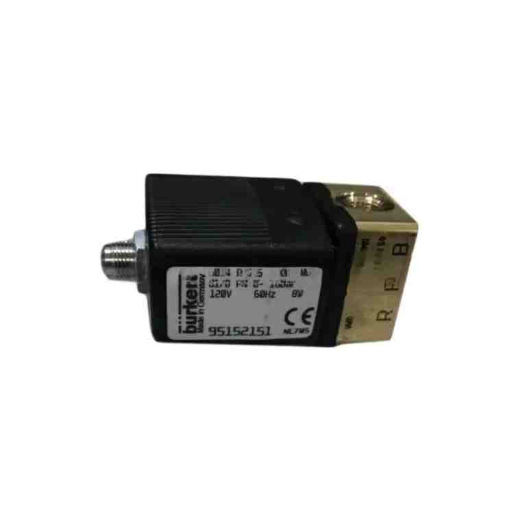 1089066820 Electric Elektrozawórka dla Atlas Copco Scco Sprężarki 24 V