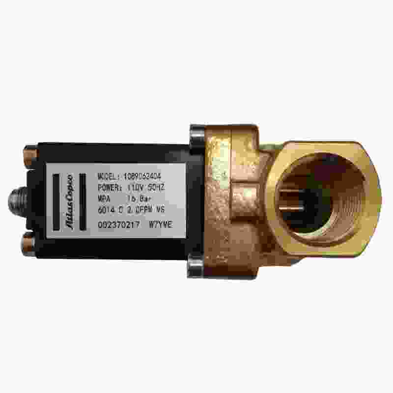 Zawór elektromagnesu dla Atlas Copco 1089062404