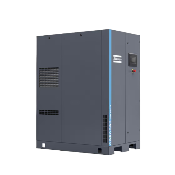 Atlas Copco wypełniona olejem sprężarkę powietrza GA22 VSD