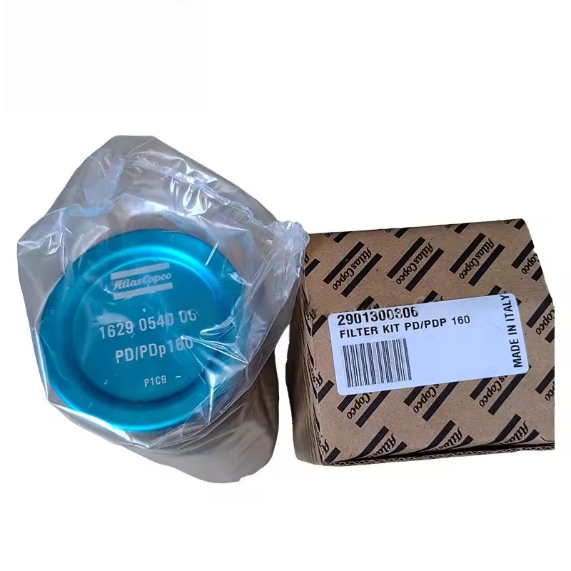 ATLAS COPCO 2901300306 ZESTAW FILTRALNY PD_PDP 160 dla sprężarki powietrza