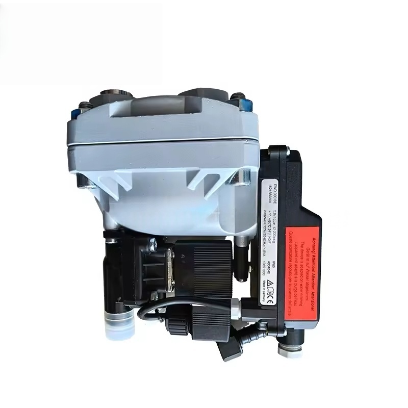 1621682200 Elektroniczny zawór odpływowy dla Atlas Copco Air Compressor Oryginalne części sprężarki powietrza