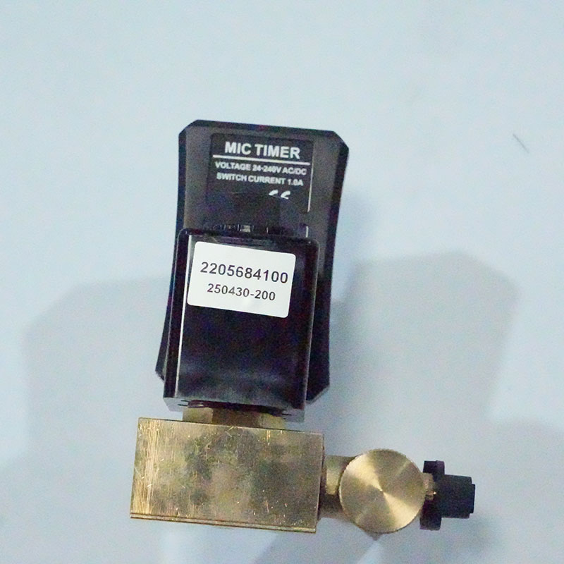 2205684100 Zawór spustowy