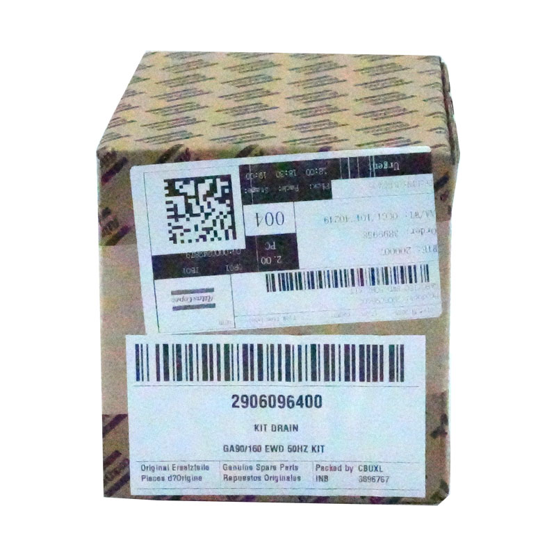 2906096400 ZESTAW SPUSTOWY