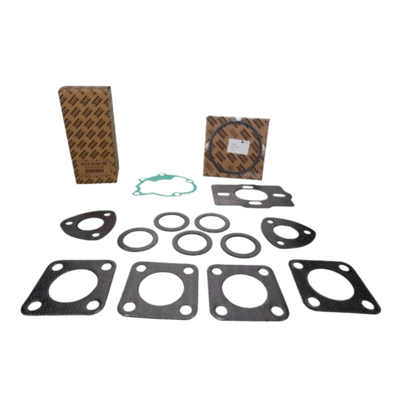 Jakie są podstawowe akcesoria do sprężarek powietrza Atlas i dlaczego mają one znaczenie?