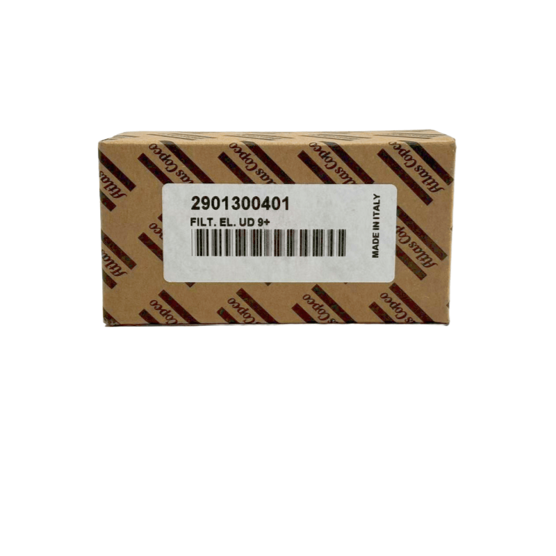 2901300401 Atlas Copco Filter Zestaw UD 9+ dla urządzeń do obróbki powietrza