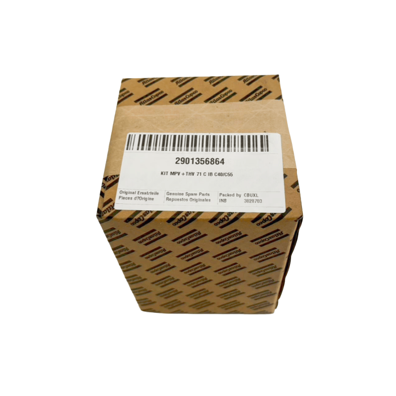 2901356864 Zestaw sprężarki powietrza Atlas Copco MPV+THV 71 C IB C40/C55