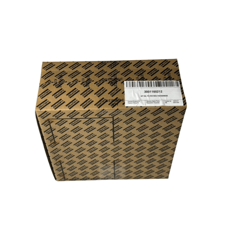 3001160212 ATLAS COPCO COPCO Air Compressor Oryginalny zestaw filtrów oleju Atlas Copco Rxd