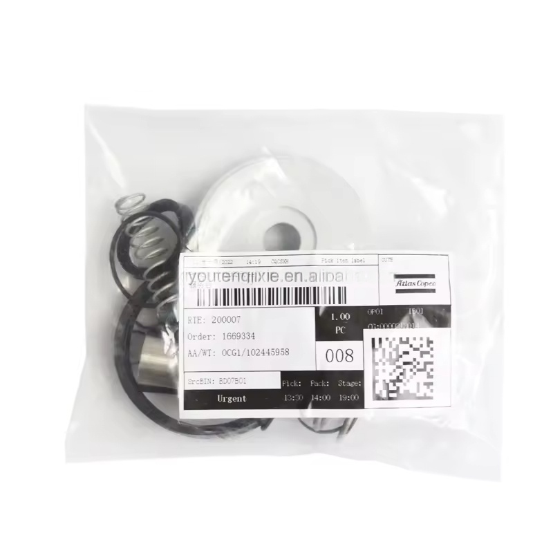 3002604470 = 1621039900 Atlas Copco Air Compressor Service Service Compressor Parts Original