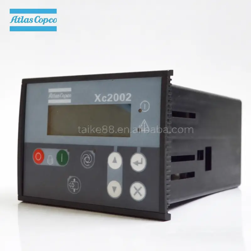 Panel kontrolny Atlas Copco 1604942203 XC2002 do przenośnej sprężarki powietrza, oryginał