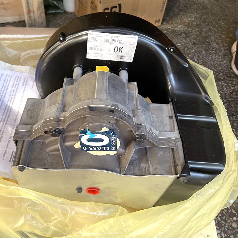 ATLAS COPCO 2906064400 ZESTAW KONSERWACYJNY ZR500 VSD 8000 godz.