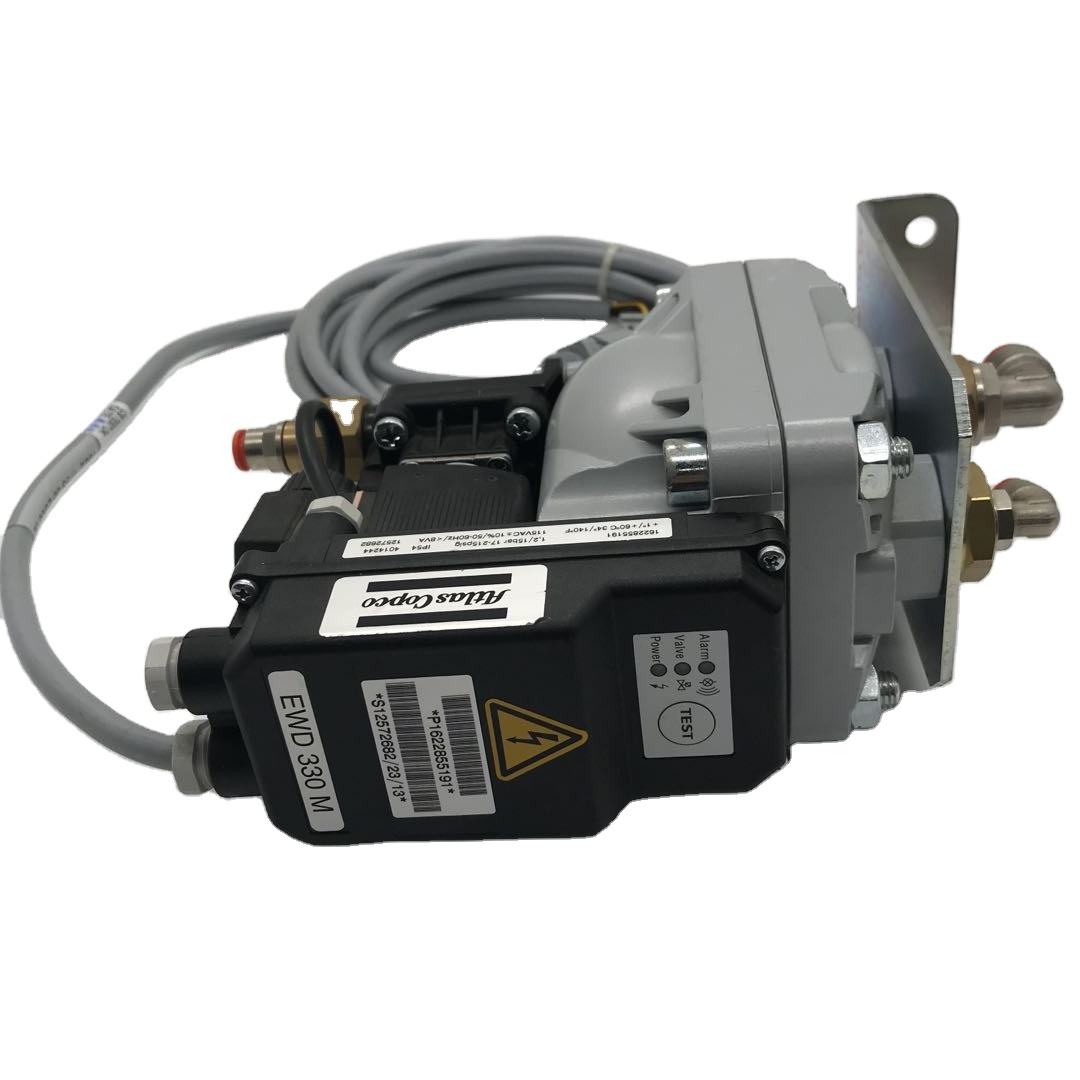 Atlas Copco Air Compressor Drenaid Elektromontaż