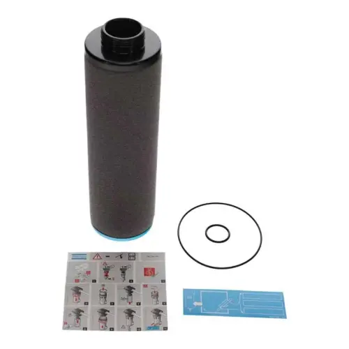 Oryginalny zestaw filtrów Atlas Copco 2901300105 PD PDP 70+ do uzdatniania powietrza