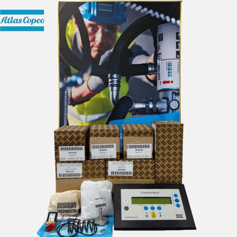 Części zamienne Atlas Copco oryginalne 2906903000 2902016100 2901162200 2901146300 2906056300 2901108401 2901201800 2901201200