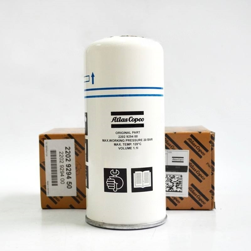 Oryginalny separator oleju sprężarki Atlas Copco 2903775400