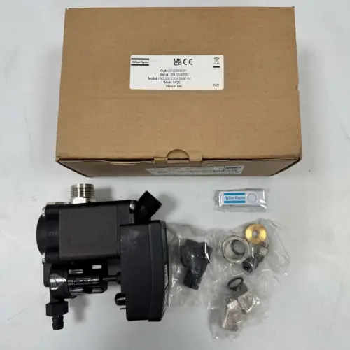 Oryginalny Atlas Copco 8102048031 IWD 250 Inteligentny spust wody 230 V, bez strat kondensatu